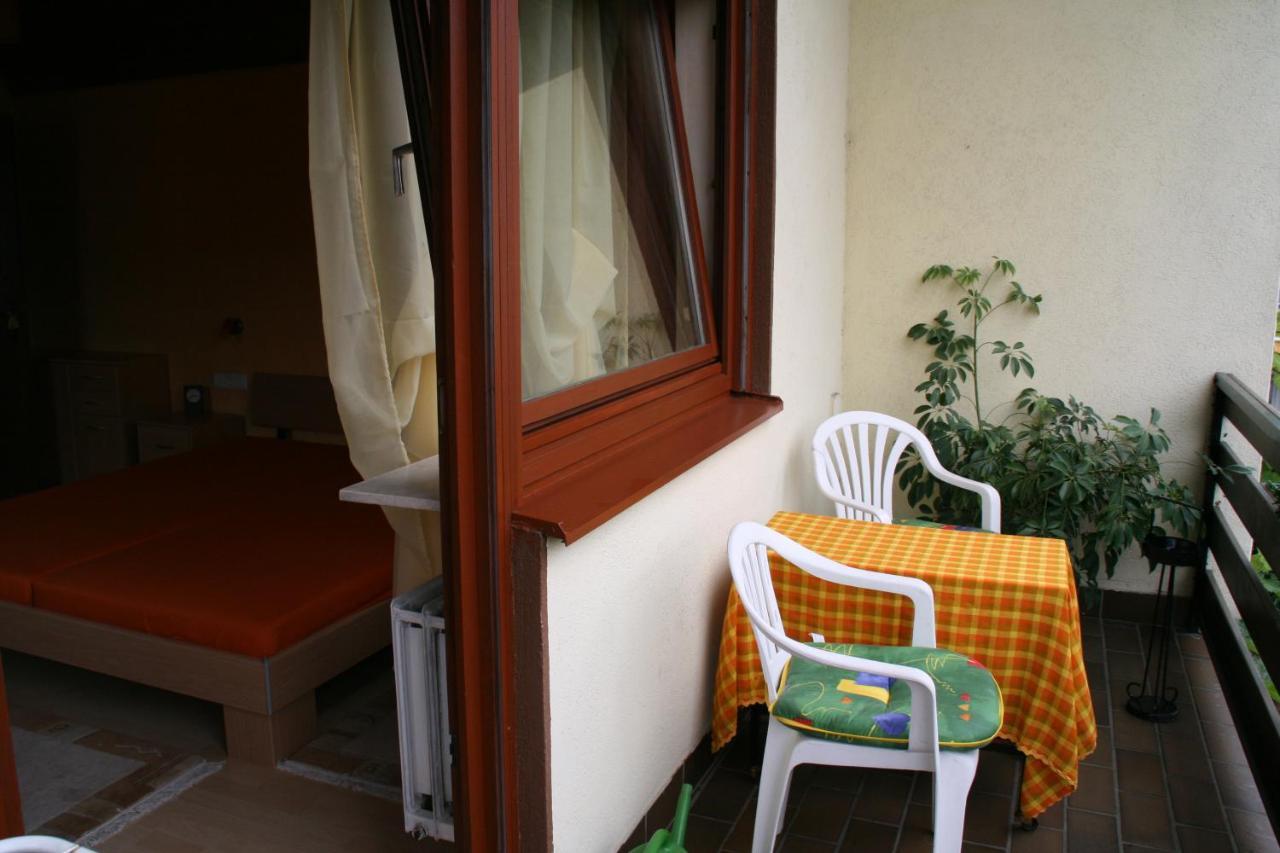 Ferienhaus Susanne Haßloch Dış mekan fotoğraf