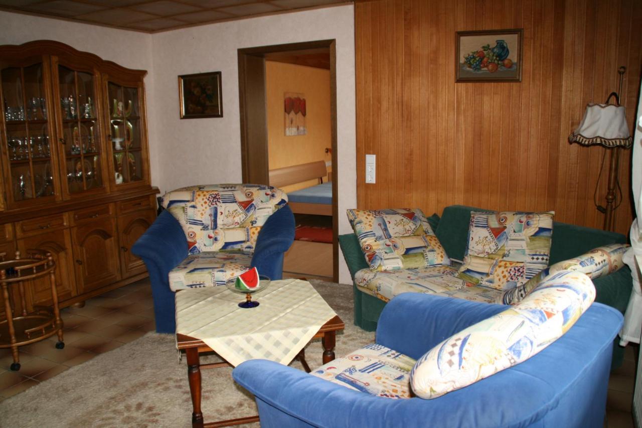 Ferienhaus Susanne Haßloch Dış mekan fotoğraf