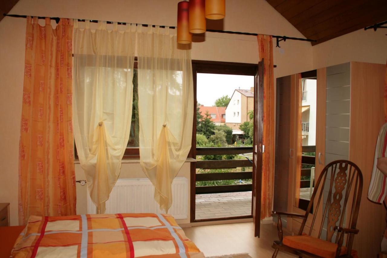 Ferienhaus Susanne Haßloch Dış mekan fotoğraf
