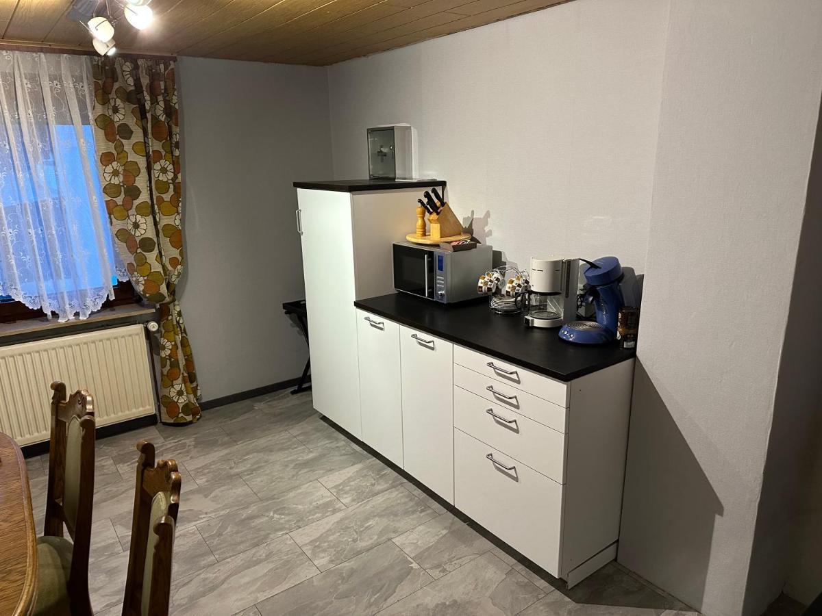 Ferienhaus Susanne Haßloch Dış mekan fotoğraf