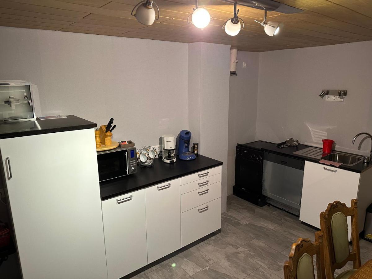Ferienhaus Susanne Haßloch Dış mekan fotoğraf